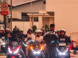 Asmo Kalbar hadirkan “Ngasab”, Keakraban PCX 160 bagi Komunitas Laki-laki
