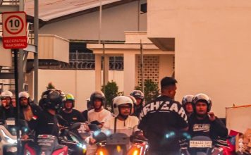 Asmo Kalbar hadirkan “Ngasab”, Keakraban PCX 160 bagi Komunitas Laki-laki
