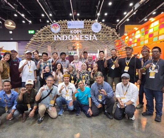 KPw BI Kalbar Terus Komitmen Dorong Umkm Hingga Melejit di Pasar Internasional