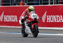 Pebalap AHRT Tunjukkan Performa di Ajang ARRC