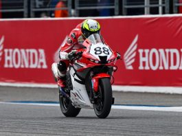 Pebalap AHRT Tunjukkan Performa di Ajang ARRC