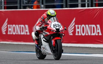 Pebalap AHRT Tunjukkan Performa di Ajang ARRC