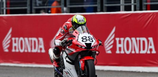 Pebalap AHRT Tunjukkan Performa di Ajang ARRC