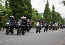 Silaturahmi Tanpa Batas”, Asmo Kalbar Pererat Solidaritas Komunitas melalui Skena Modifikasi
