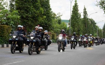Silaturahmi Tanpa Batas”, Asmo Kalbar Pererat Solidaritas Komunitas melalui Skena Modifikasi