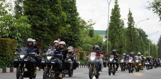 Silaturahmi Tanpa Batas”, Asmo Kalbar Pererat Solidaritas Komunitas melalui Skena Modifikasi