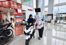Spesial Mei Diskon Motor Honda Astra Motor Kalbar Oke Banget