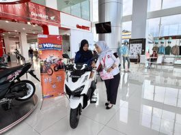 Spesial Mei Diskon Motor Honda Astra Motor Kalbar Oke Banget