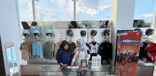 Promo “SeMayNgat” Beri Keuntungan Bagi Pencinta Motor Honda