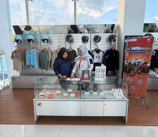 Promo “SeMayNgat” Beri Keuntungan Bagi Pencinta Motor Honda