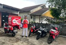 Honda CARE Jadi Layanan Unggulan Asmo Kalbar