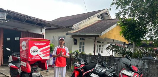 Honda CARE Jadi Layanan Unggulan Asmo Kalbar