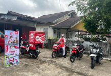Asmo Kalbar Miliki Layanan Darurat dan Servis Kunjung dari Honda CARE Kalbar
