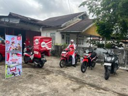 Asmo Kalbar Miliki Layanan Darurat dan Servis Kunjung dari Honda CARE Kalbar
