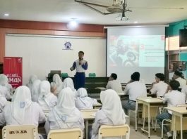Edukasi Safety Riding Bentuk Kampanye Keselamatan Berkendara dari Asmo Kalbar
