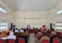 Asmo Kalbar Gelar Edukasi SR di Kantor Camat Sungai Kakap