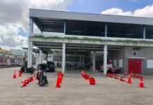Asmo Kalbar Terus Perkuat Komitmennya dengan Berbagi Tips Aman Berkendara