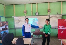 Edukasi SR di SMK N 1 Sungai Kakap Bentuk Kepedulian Asmo Kalbar Kepada Masyarakat