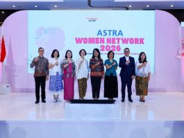 Ciptakan Lingkungan Kerja Beragam dan Inklusif, Astra Gelar Women Network 2026