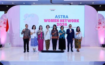 Ciptakan Lingkungan Kerja Beragam dan Inklusif, Astra Gelar Women Network 2026