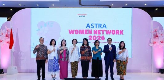 Ciptakan Lingkungan Kerja Beragam dan Inklusif, Astra Gelar Women Network 2026