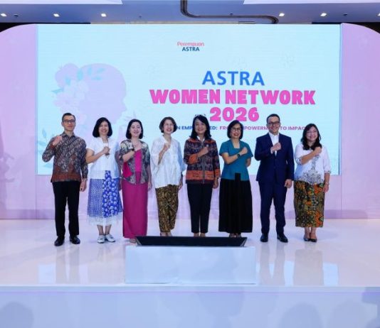 Ciptakan Lingkungan Kerja Beragam dan Inklusif, Astra Gelar Women Network 2026