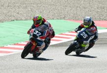 Ajang Moto3 Junior World Championship 2026 Ramadhipa Cetak Debut Impresif