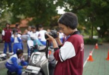 Bahasa Gen Z untuk Edukasi Safety Riding