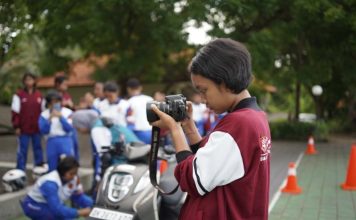 Bahasa Gen Z untuk Edukasi Safety Riding