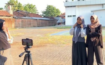 Program SMC 2026 Yayasan AHM Sampaikan Pesan Keselamatan Berkendara