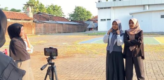 Program SMC 2026 Yayasan AHM Sampaikan Pesan Keselamatan Berkendara