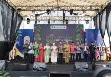 KPw BI Kalbar Konsisten Dorong Even Saprahan Khatulistiwa Ke-6 Sebagai Flagship Event Tahunan