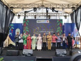 KPw BI Kalbar Konsisten Dorong Even Saprahan Khatulistiwa Ke-6 Sebagai Flagship Event Tahunan