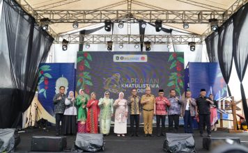 KPw BI Kalbar Konsisten Dorong Even Saprahan Khatulistiwa Ke-6 Sebagai Flagship Event Tahunan