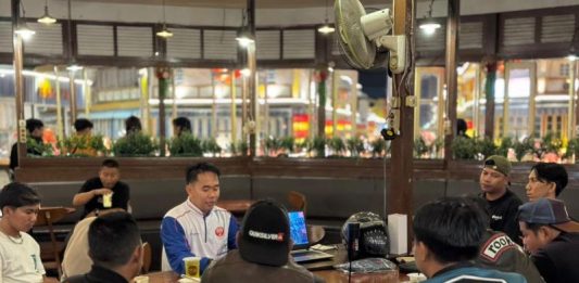 Asmo Kalbar Perkuat Solidaritas Komunitas Singkawang Melalui Edukasi SR