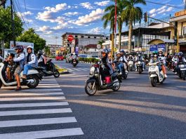 Asmo Kalbar Hadirkan Program Menarik dan Berkesan Bagi Pengguna Motor Scoopy