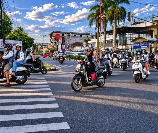 Asmo Kalbar Hadirkan Program Menarik dan Berkesan Bagi Pengguna Motor Scoopy