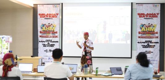 AHM Best Student Usung Tema “Gen Z Berkarya, Indonesia Berdaya!”