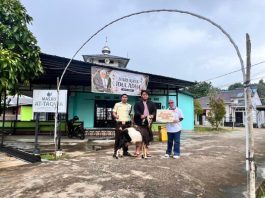 Idul Adha Momentum Asmo Kalbar Ikut Berbagi Hewan Kurban