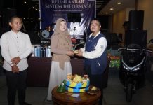 Asmo Kalbar Dukung Kegiatan Pertemuan Lintas Generasi