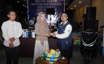 Asmo Kalbar Dukung Kegiatan Pertemuan Lintas Generasi