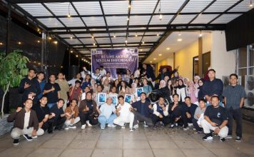 Asmo Kalbar Dukung Reuni Akbar 12 Tahun SI UNTAN, Perkuat Jejaring Alumni & Mahasiswa
