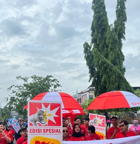 Azko Boom Sale Kembali Hadir di Pontianak