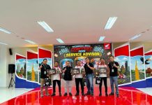 Technical Skill Contest 2026 Diikuti Teknisi dan SA Terbaik Seluruh Jaringan AHASS Kalbar