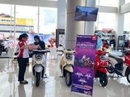 Juni Makin Menawan Dengan Promo Motor Honda Terkini