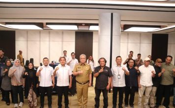 Perluas Cakupan Perlindungan Pekerja, BPJS Ketenagakerjaan Perkuat Sinergi Bersama AMSI