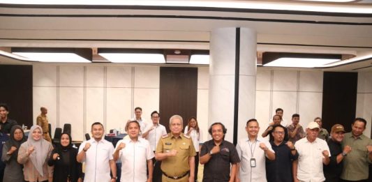 Perluas Cakupan Perlindungan Pekerja, BPJS Ketenagakerjaan Perkuat Sinergi Bersama AMSI