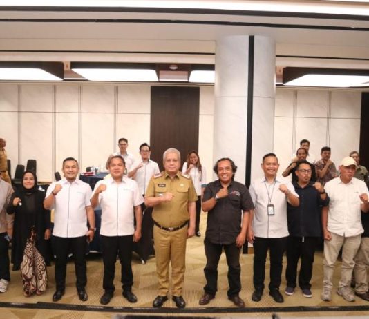 Perluas Cakupan Perlindungan Pekerja, BPJS Ketenagakerjaan Perkuat Sinergi Bersama AMSI