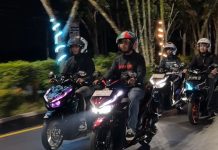 Asmo Kalbar Hadirkan “Vario Street Nation”