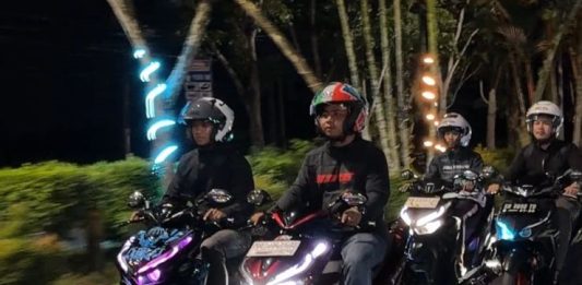 Asmo Kalbar Hadirkan “Vario Street Nation”
